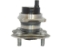 Rear Wheel Hub Genuine Corolla 2006