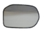 Mirror Outer Pcs RH Genuine UH6