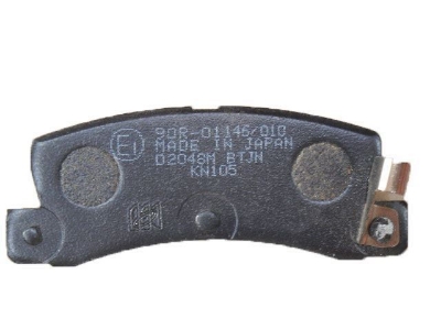 Picture of DISC PAD REAR