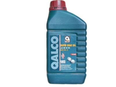 Qalco Gear Oil  1 Litre