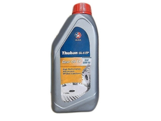 Caltex Manual Transmission Fluid 1 Litre