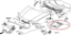 City 2009 Insulator Hood Genuine GM2