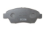 Disc Brake Pad Front Genuine FB2