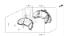 Honda Civic 2019 Meter Lens