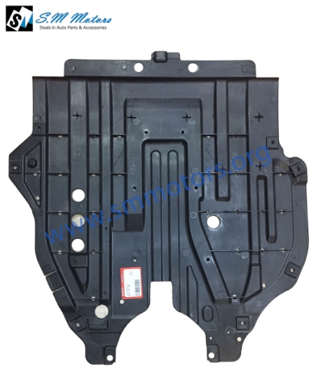 Engine Shield Cover BRV 2019	